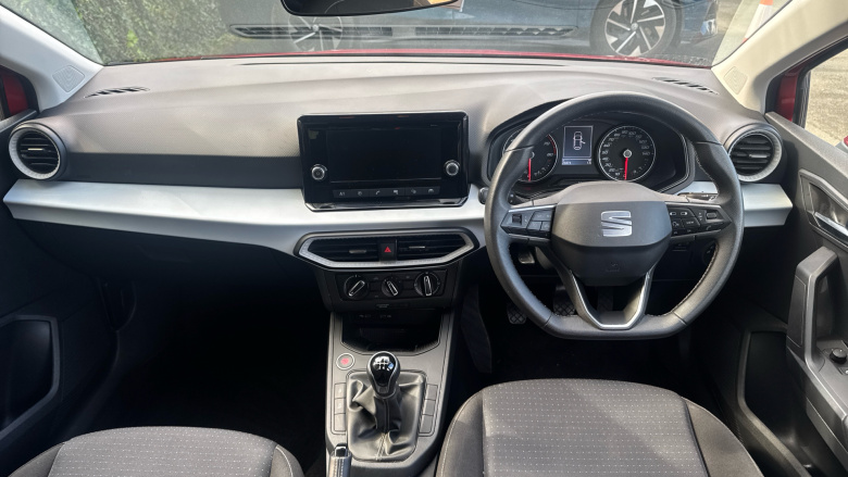 SEAT Ibiza 1.0 TSI 95 SE Edition 5dr Petrol Hatchback